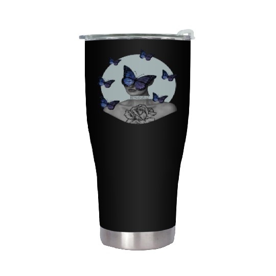 wanderlust 4 Stainless Steel Tumblers