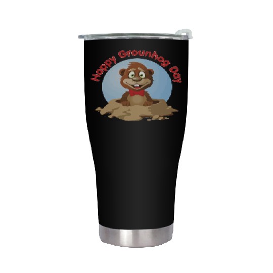 Year of the Rabbit 2023 - Cherry Blos som Stainless Steel Tumblers