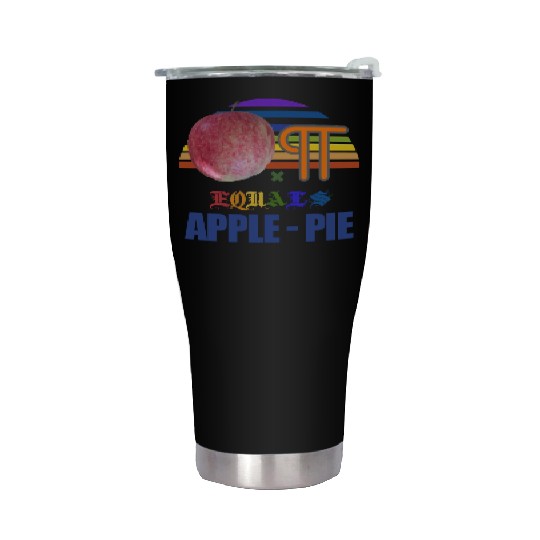 Pi day Stainless Steel Tumblers 1 1