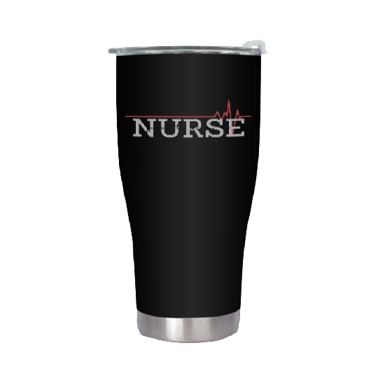 Future Nurse Stainless Steel Tumblers