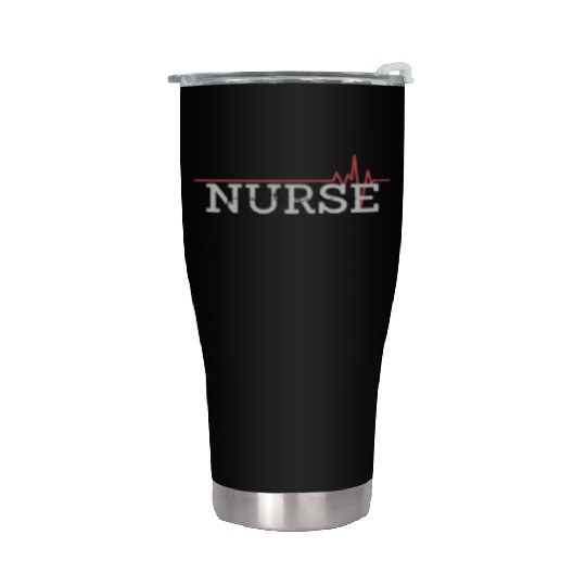 Future Nurse Stainless Steel Tumblers