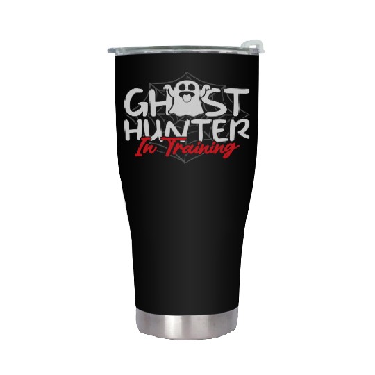 Ghost Hunters, Ghosts, Ghost, Ghost hunting Stainless Steel Tumblers