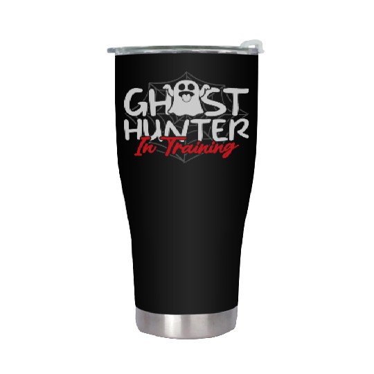 Ghost Hunters, Ghosts, Ghost, Ghost hunting Stainless Steel Tumblers