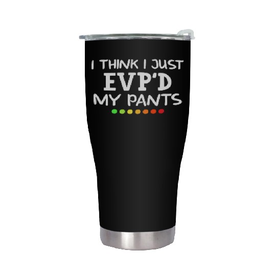 Ghost Hunters, Ghosts, Ghost, Ghost hunting Stainless Steel Tumblers