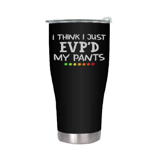 Ghost Hunters, Ghosts, Ghost, Ghost hunting Stainless Steel Tumblers