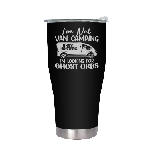 Ghost Hunters, Ghosts, Ghost, Ghost hunting Stainless Steel Tumblers