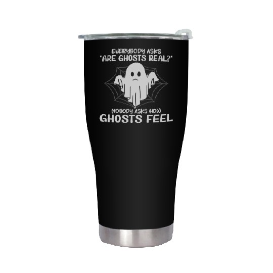 Ghost Hunters, Ghosts, Ghost, Ghost hunting Stainless Steel Tumblers