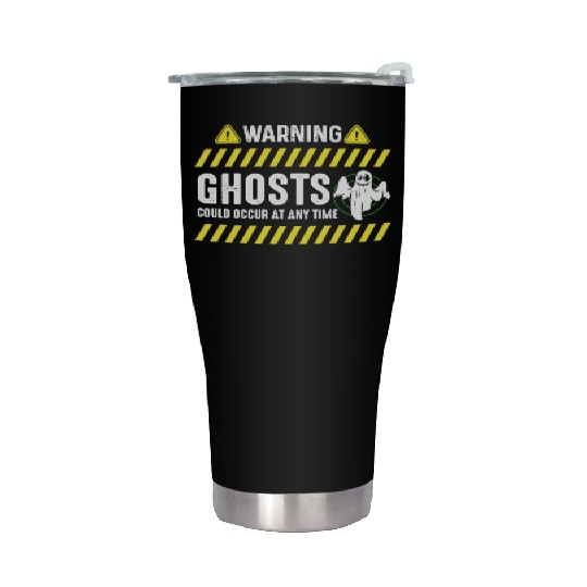 Ghost Hunters, Ghosts, Ghost, Ghost hunting Stainless Steel Tumblers