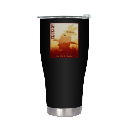 Las Cruces New Mexico wild west town Stainless Steel Tumblers