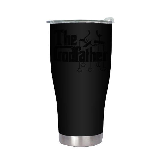 The Godfather Father's Day Stainless Steel Tumblers