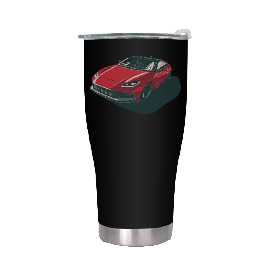 Japanese Car 86 Stainless Steel Tumblers