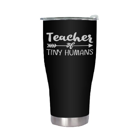 Kindergarten Preschool Teacher For I Wouldst Day Stainless Steel Tumblers