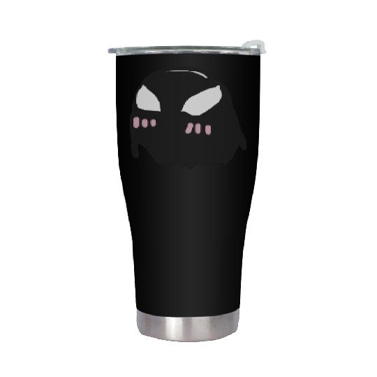 cute venom Stainless Steel Tumblers