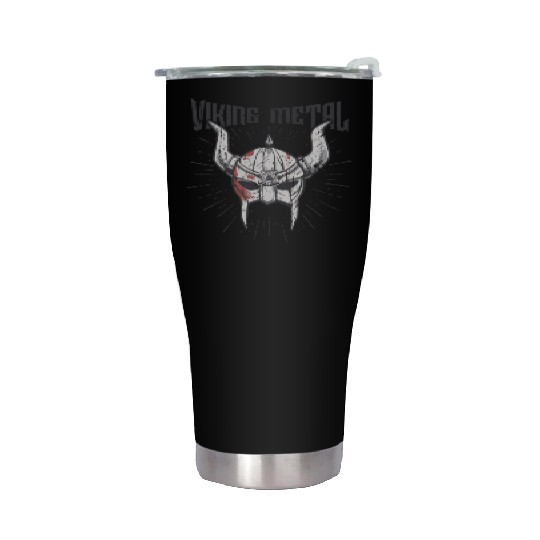 Viking metal - Viking Stainless Steel Tumblers