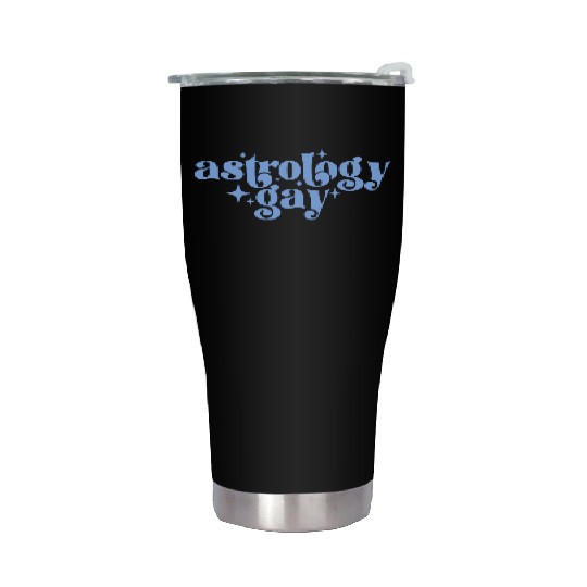 Astrology Gay Stainless Steel Tumblers