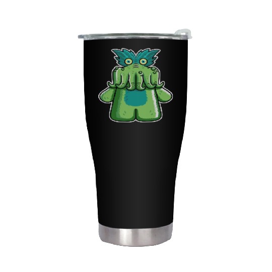 Black Friday Tickle Me Wiggly Stainless Steel Tumblers