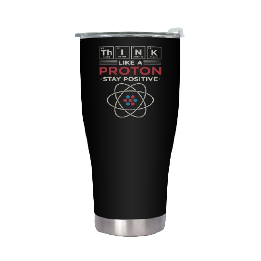 Chemistry Science Teacher Stainless Steel Tumblers