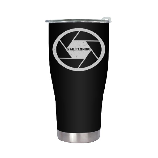 Great Railfanning Apparel Locomotive Train Stainless Steel Tumblers