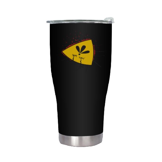 Angry bird Stainless Steel Tumblers