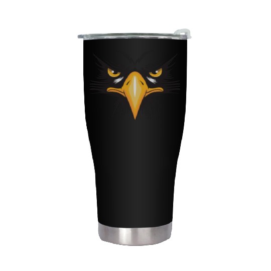 Angry bird Stainless Steel Tumblers
