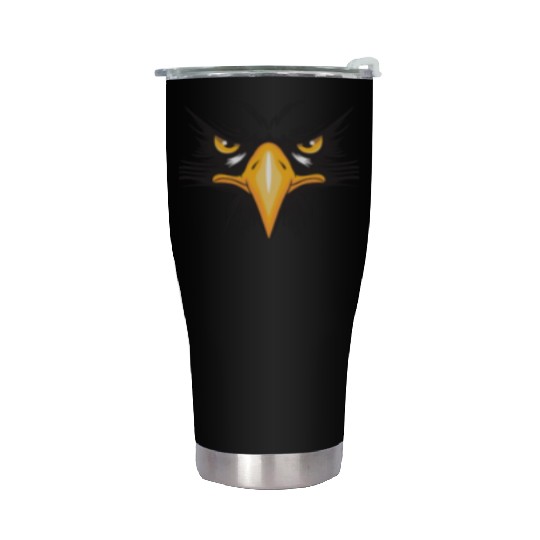 Angry bird Stainless Steel Tumblers