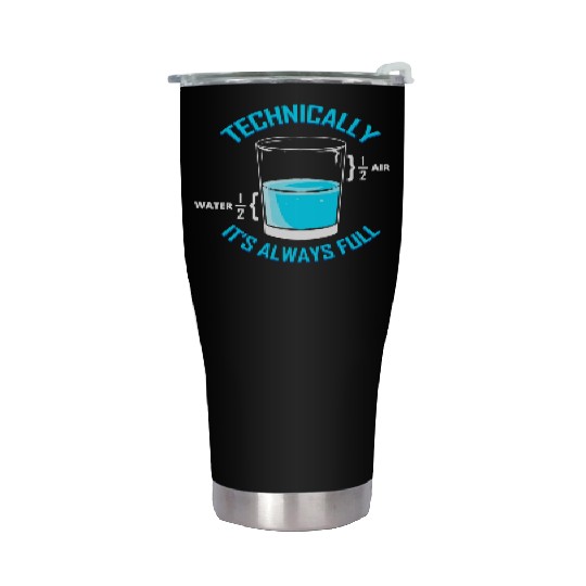 Chemist Science Chemistry Teacher Student Stainless Steel Tumblers