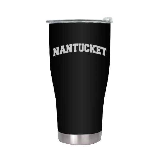 Arch Nantucket Stainless Steel Tumblers