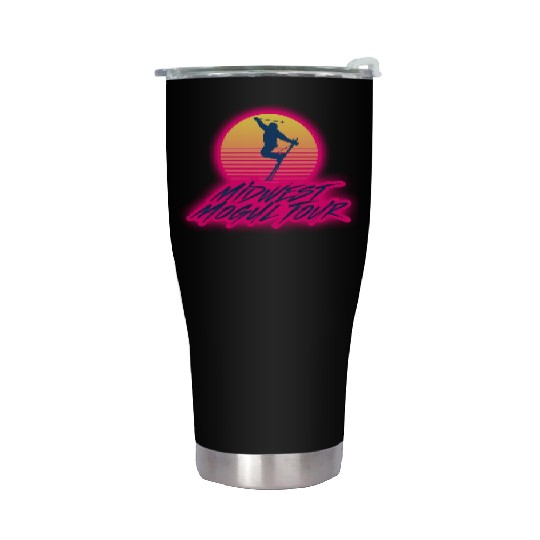 Midwest Mogul Tour Stainless Steel Tumblers