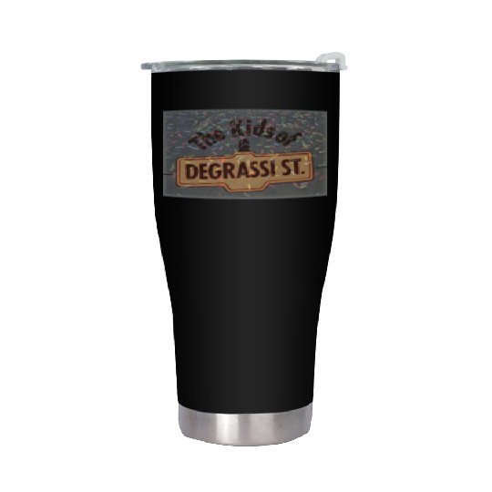 Degrassi Street Party Stainless Steel Tumblers