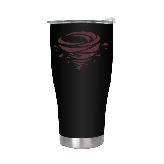 TORNADO icon Stainless Steel Tumblers