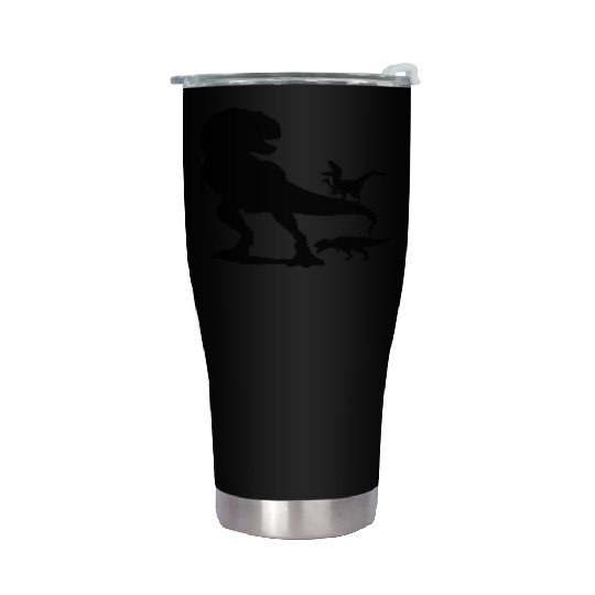 Mamasaurus Stainless Steel Tumblers