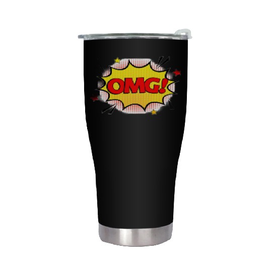 OMG design Stainless Steel Tumblers