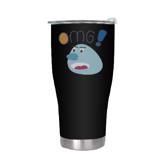 omg Stainless Steel Tumblers