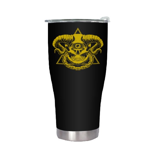 Cyclops Stainless Steel Tumblers