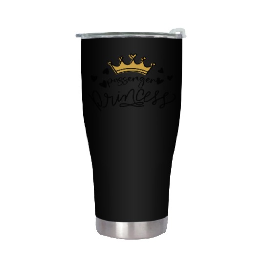 Passenger Princess Stainless Steel Tumblers