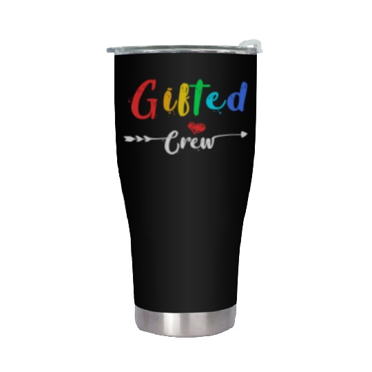 ed Crew Back To School Teacher Stainless Steel Tumblers