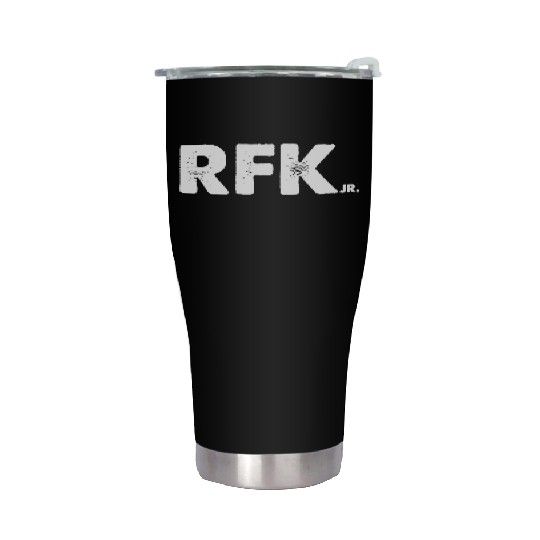 Rfk Jr Robert F Kennedy Jr For President 2024 Stainless Steel Tumblers