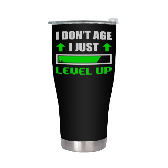 Duty Call Gaming Legend Of Your League Video Game Stainless Steel Tumblers