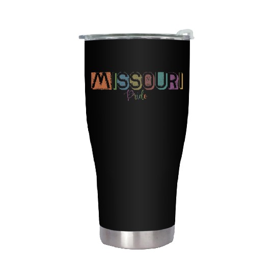 Missouri state Stainless Steel Tumblers