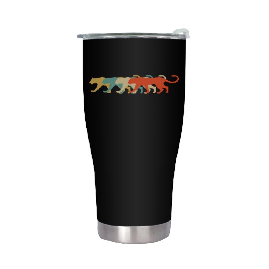Tiger For Stainless Steel Tumblers