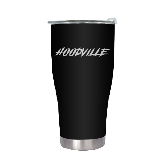 Hoodville Hellcat Altima Future Black Forces Toxic Stainless Steel Tumblers