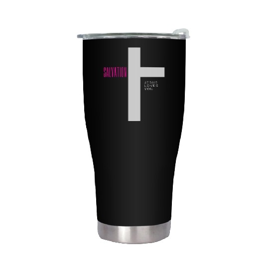 Black Colorful Dubai The Leading City in the World Stainless Steel Tumblers