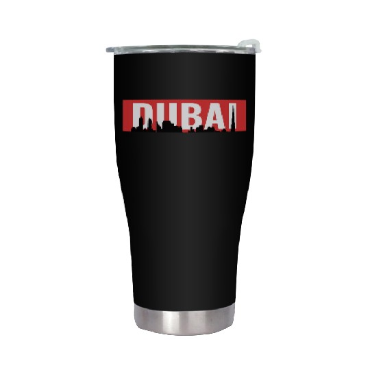 Dubai Stainless Steel Tumblers