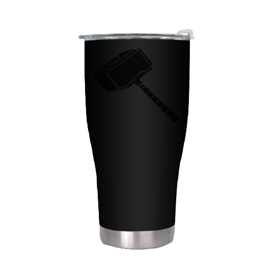 Thor hammer Stainless Steel Tumblers