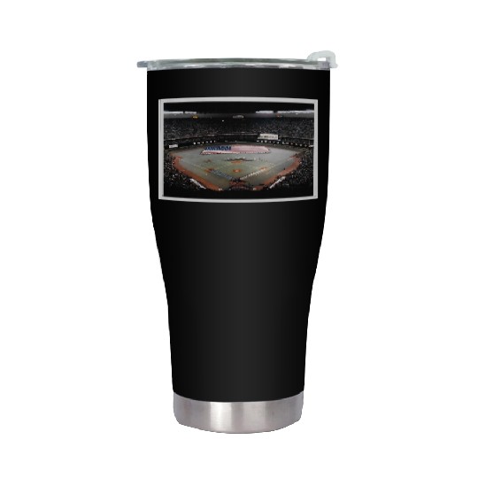 Phillies Royals World Series Stainless Steel Tumblers