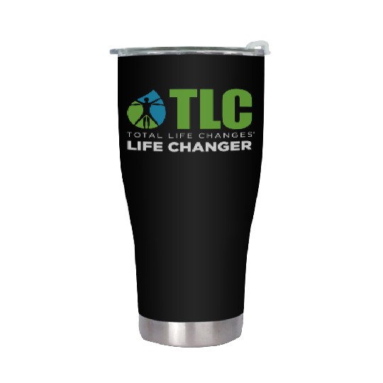 TLC LC Logo v2 1 Stainless Steel Tumblers