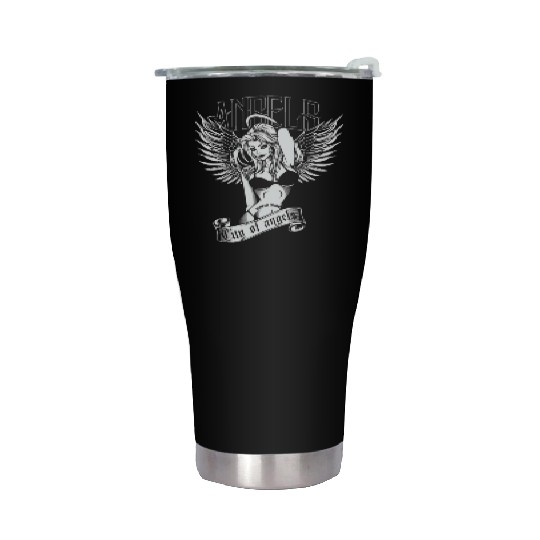 Angels - City of Angels collection Stainless Steel Tumblers