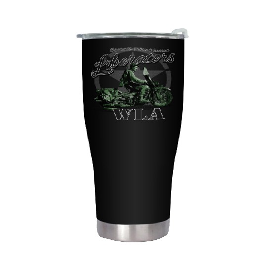 US Army Liberator Stainless Steel Tumblers