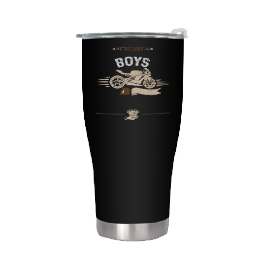 The Lost Boys - Motorcycle Stainless Steel Tumblers