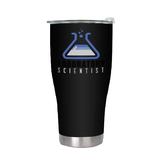Medical Laboratory scientist-Science designs Stainless Steel Tumblers
